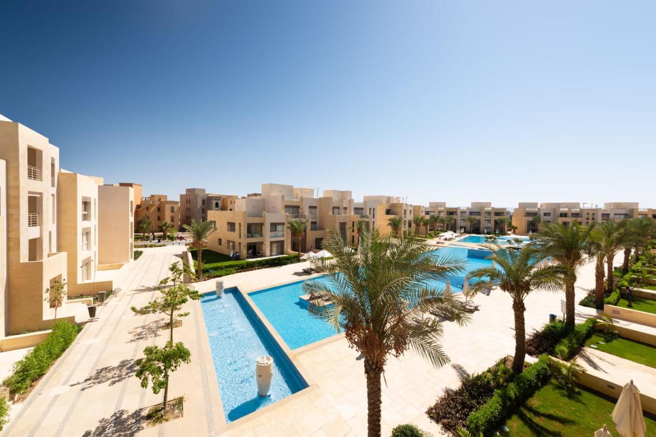 Apartament Jazzy 1bdr W Outdoor Pool View Terrace Free Pool & Access